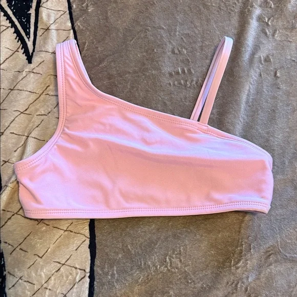 Kids Pink Swimwear Set - Picture 5 of 9